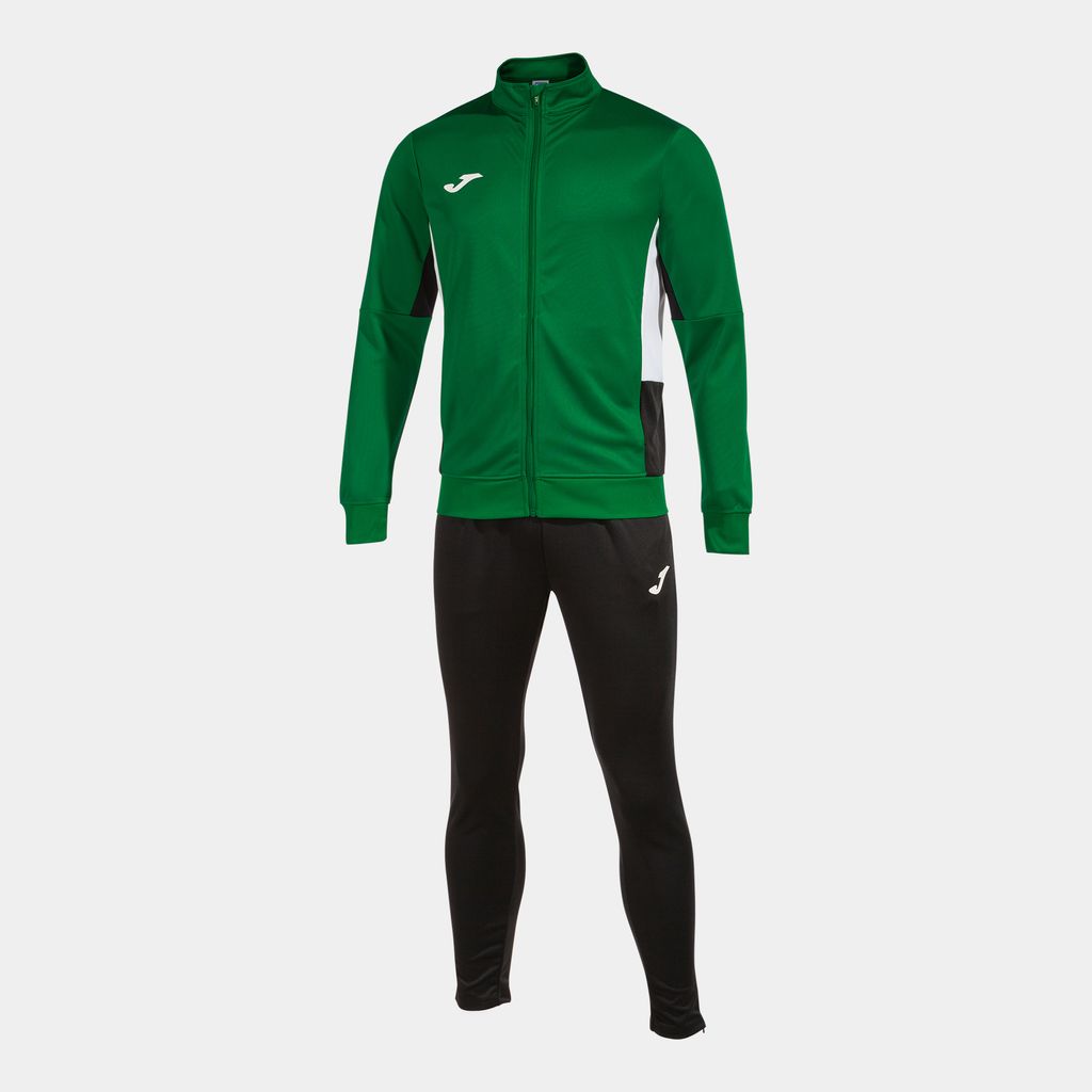 Joma Danubio Ii Tracksuit, Grün, S