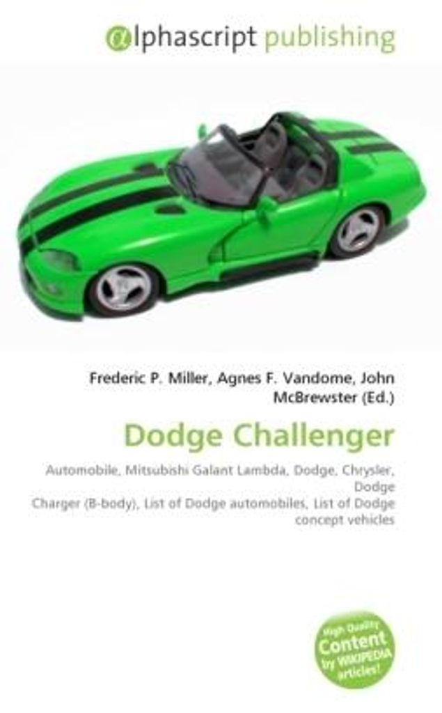 Dodge Challenger