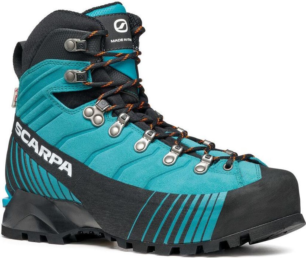 Scarpa Ribelle HD Ceramic/Baltic 41 Damen Wanderschuhe