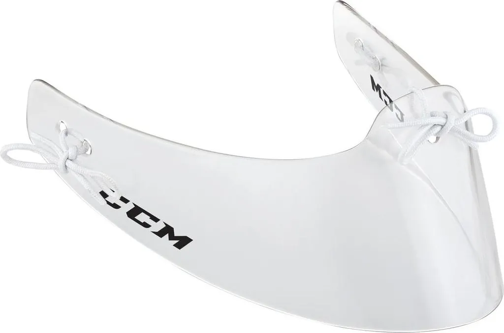 Protège-cou gardien de hockey Senior CCM Lexan - Protection cervicale