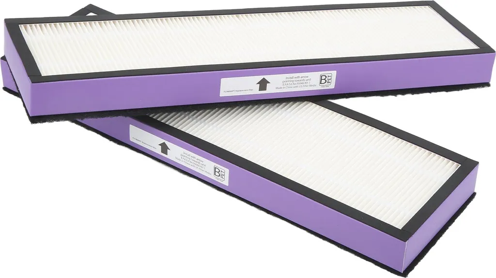 Filtres à Particules Haute Performance pour Germ Guardian AC4850PT x2 - 7