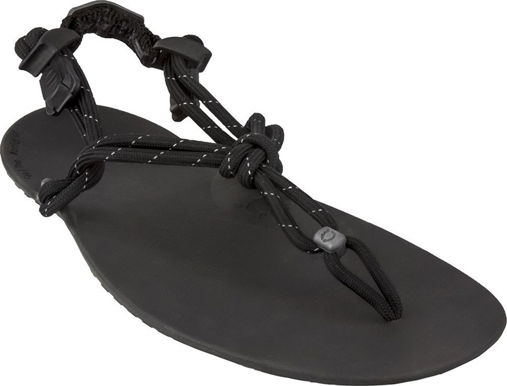 Xero Shoes Genesis Sandalen Schwarz EU 38 Mann Schwarz EU 38