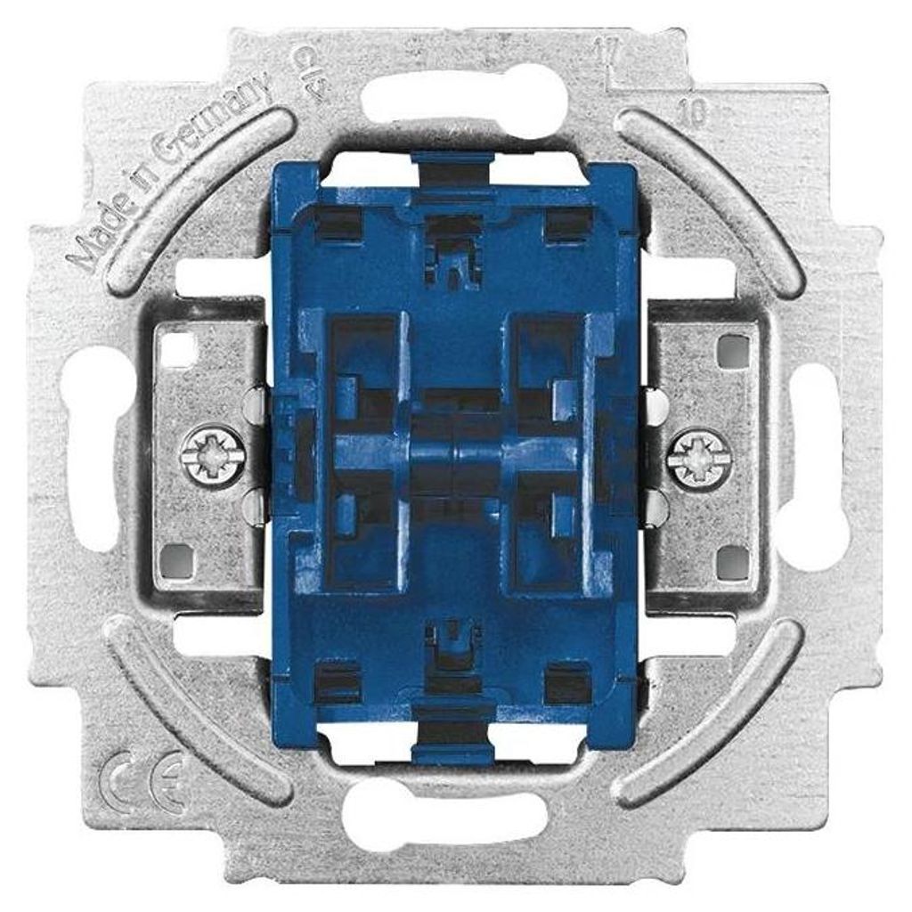 Busch-Jaeger 2000/6/6 US-101 Interruttore a bilanciere Immagine del prodotto 