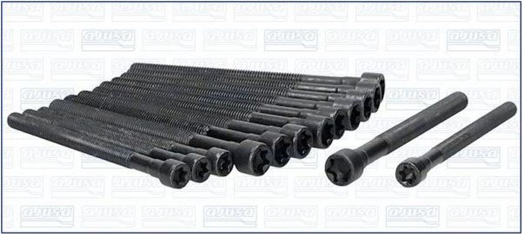 Zylinderkopfschraubensatz AJUSA 81040000