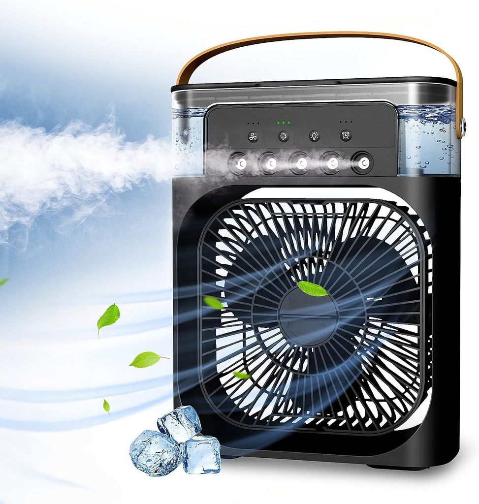 4 in 1 Tragbare Klimaanlagen,Ventilator,3 Produktbild 