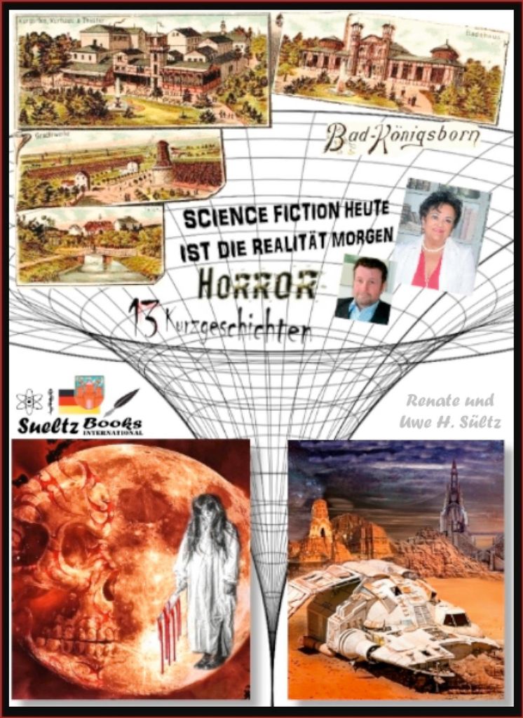 HORROR & SCIENCE FICTION direkt aus Unna Königsborn