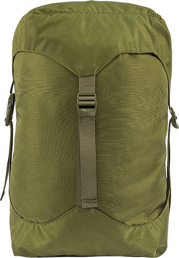 Schlafsack-Aufbewahrungssack, Gewichtstaschen, robuster Kompressionssack im taktischen Stil fuer Outdoor-Bergsteigen, Camping, Wandern