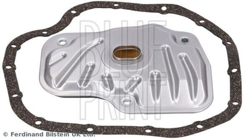 BLUE PRINT ADBP210163 Hydraulikfiltersatz AT Automatikgetriebe für TOYOTA Yaris Schrägheck (P13)