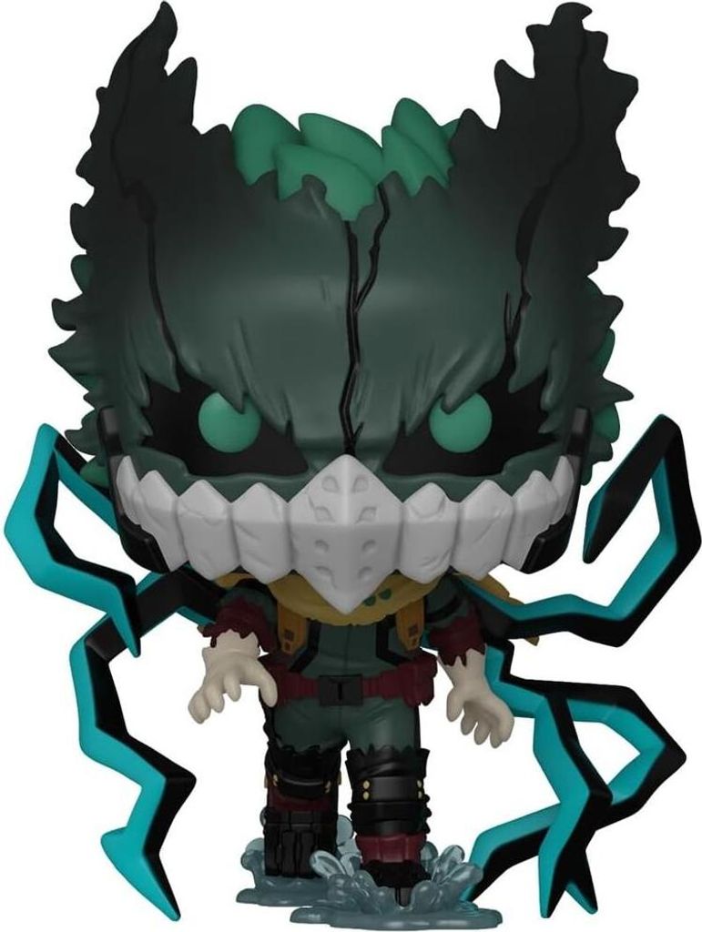 Funko Pop! My Hero Academia - Izuku Midoriya Figurki Image du produit 