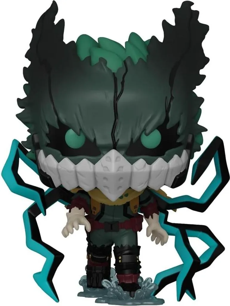 Cadeau Idéal My Hero Academia - Figurine Izuku Midoriya Funko Pop Plus