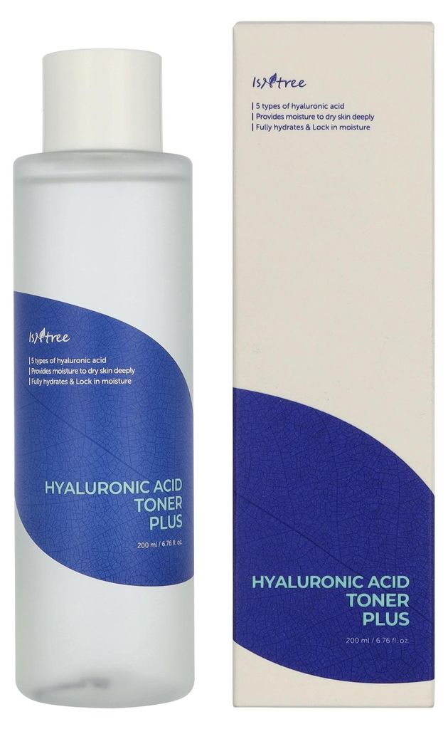 Isntree Hyaluronic Acid Toner Plus Produktbild 