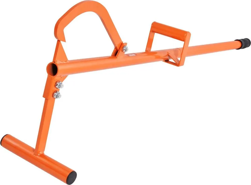 Lève-bûches Timberjack pour soulever et couper le bois sans effort - 9