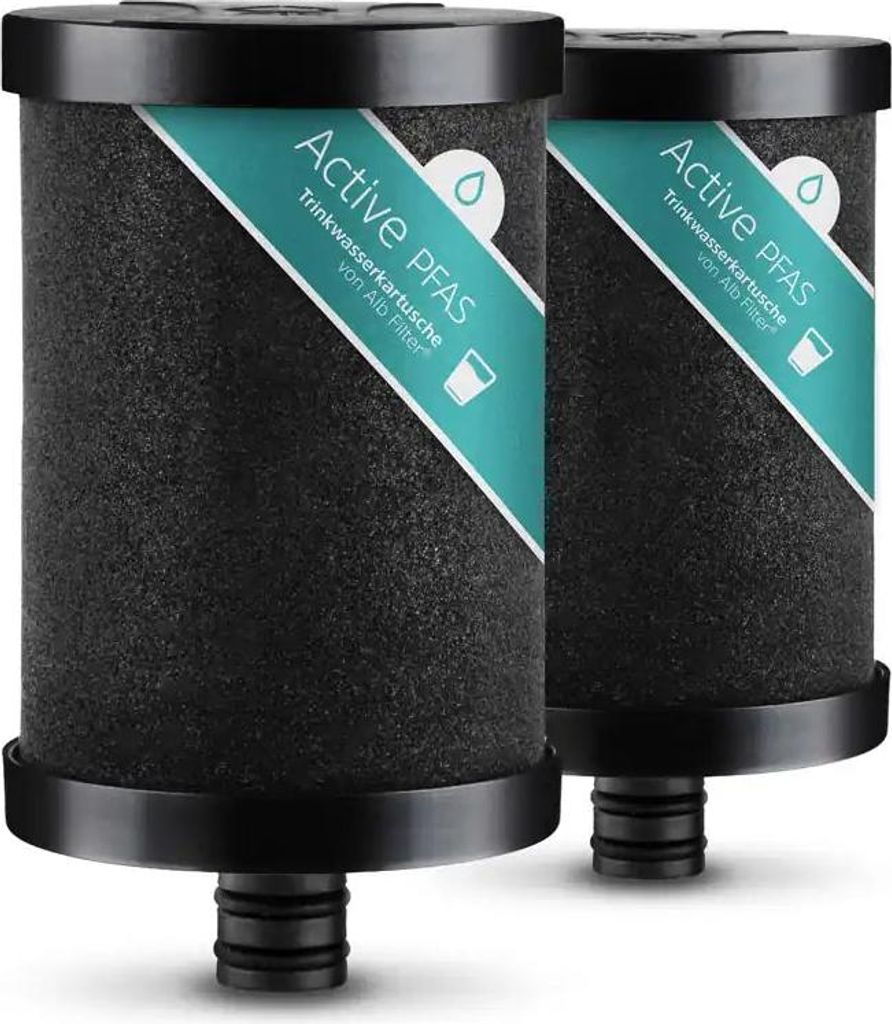 Alb Filter Kartusche Active PFAS 2er Set