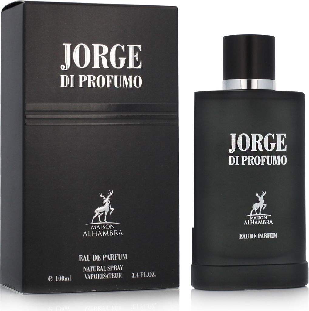 Maison Alhambra Jorge Di Profumo Edp Spray Produktbild 