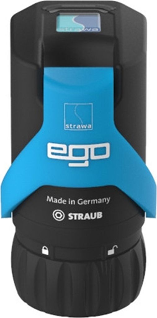 Strawa EGO L Regelantrieb Schnappversch. 230 V f d. Produktbild 