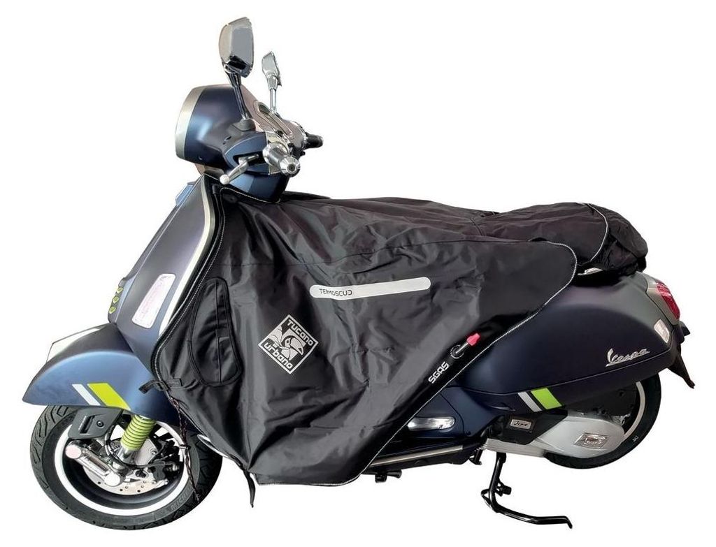 TUCANO URBANO Zubehör für Regenbekleidung 407490020 PA (Polyamid) Polyester