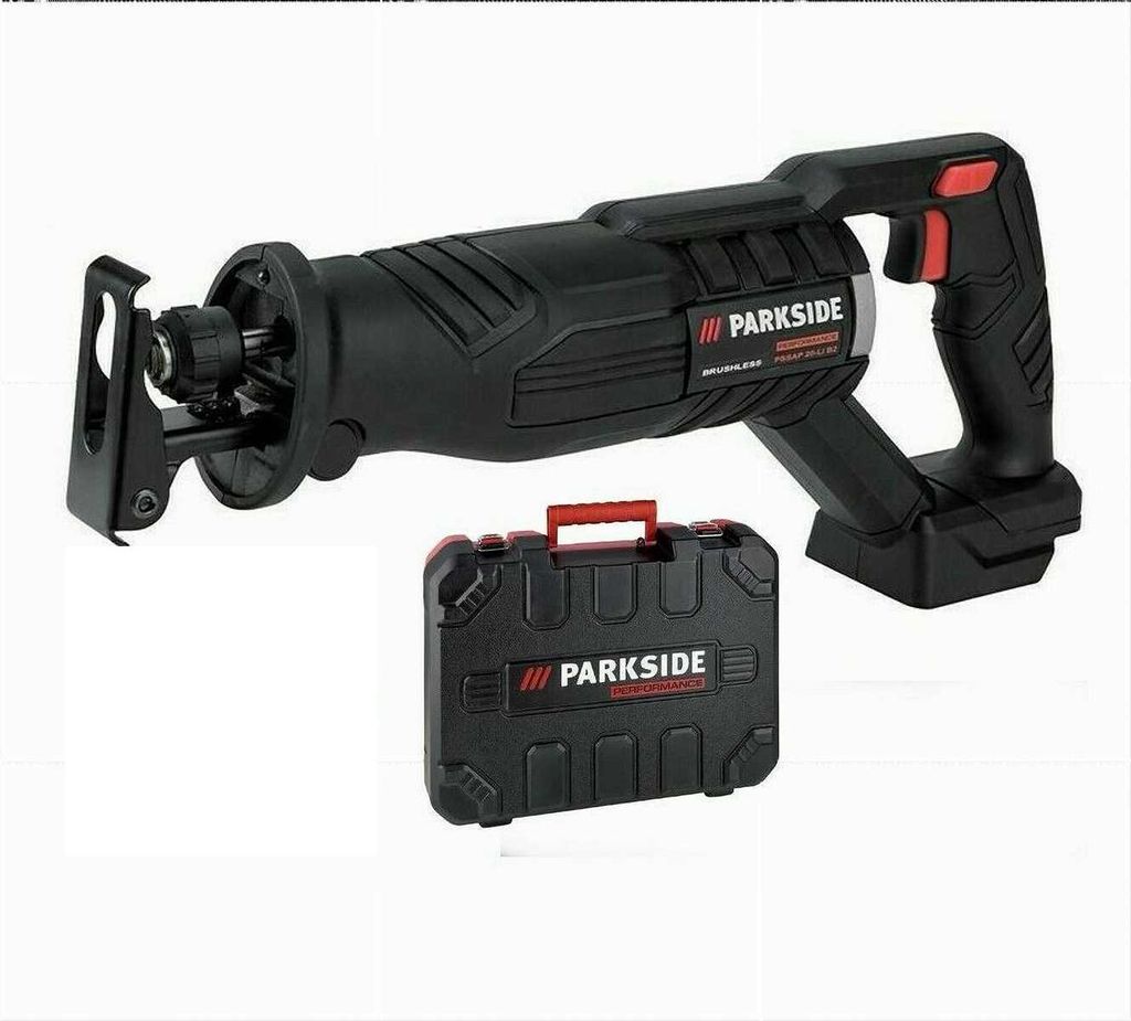 PARKSIDE PERFORMANCE Akku-Säbelsäge Brushless Motor 20 V Produktbild 