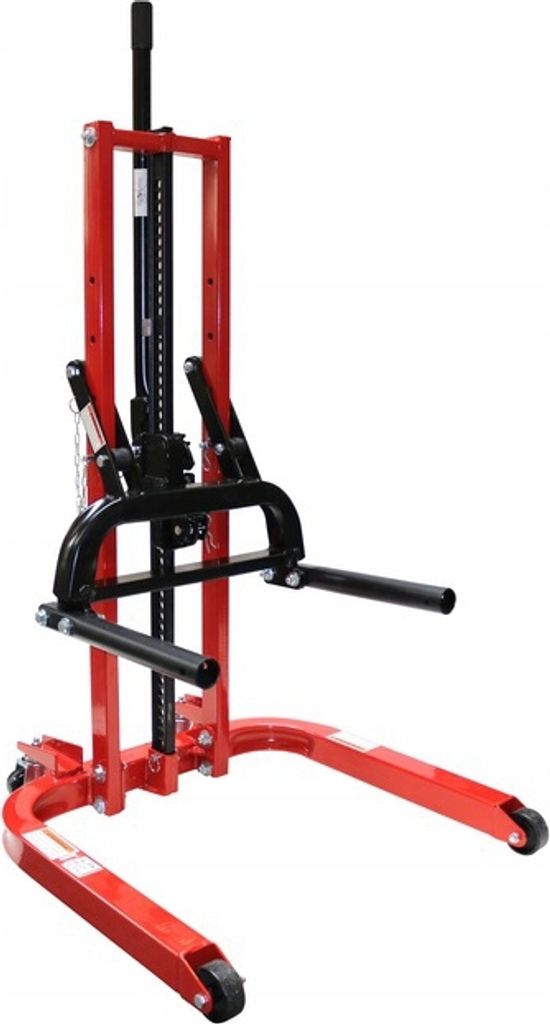 LUXTOM | Wagenheber, 70-800mm, 810KG Tragkraft, Produktbild 