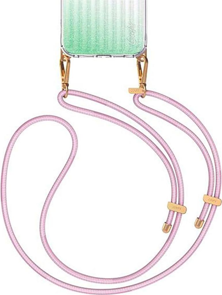UNIQ COEHL Laurel Universal-Handy-Lanyard, Misty mauve
