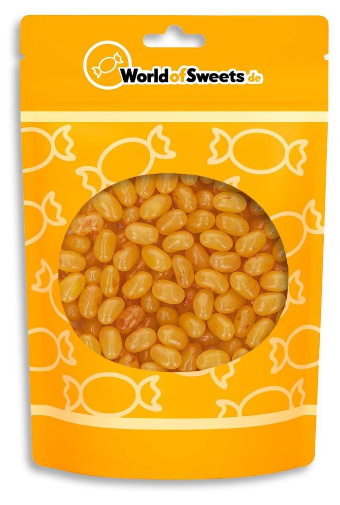 Jelly Belly Top Banana 250g Produktbild  KI-generiertes Bild