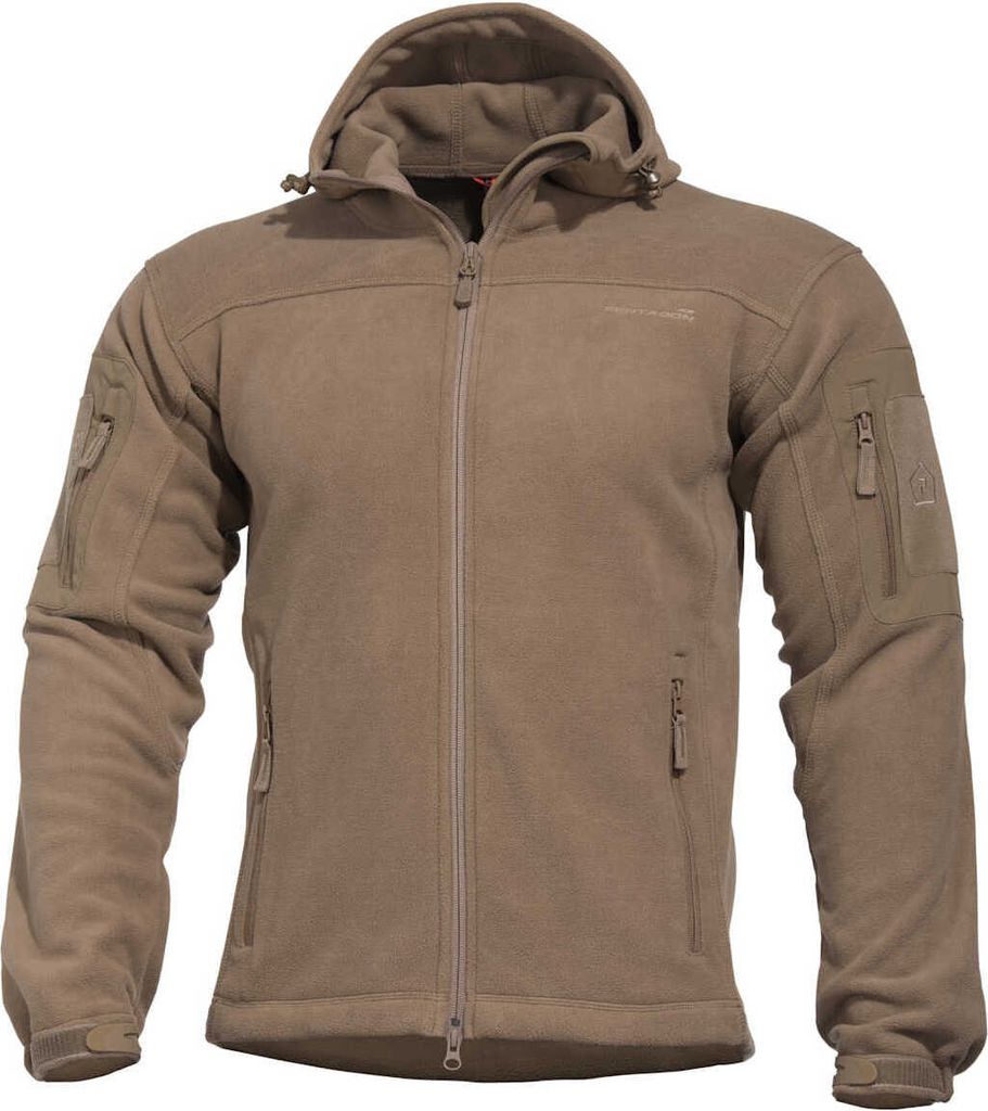 Pentagon Fleecejacke Hercules 2.0, Coyote