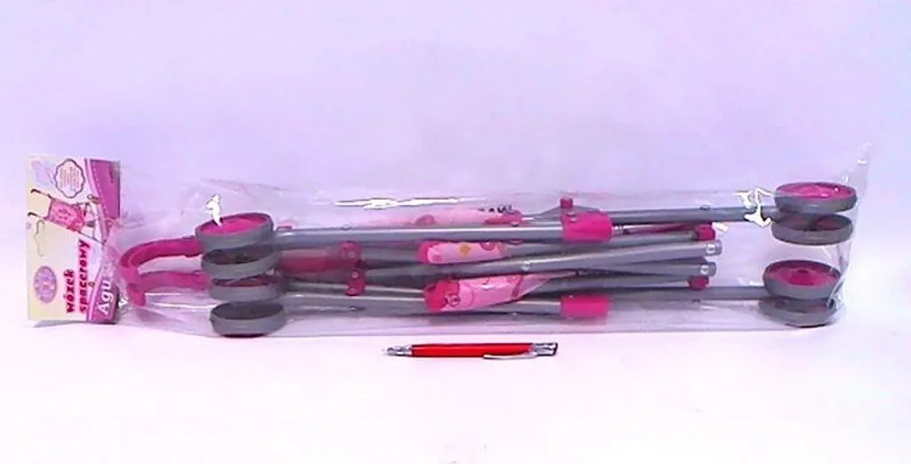 Poussette Agusia pour bébé : la solution parfaite pour vos vacances