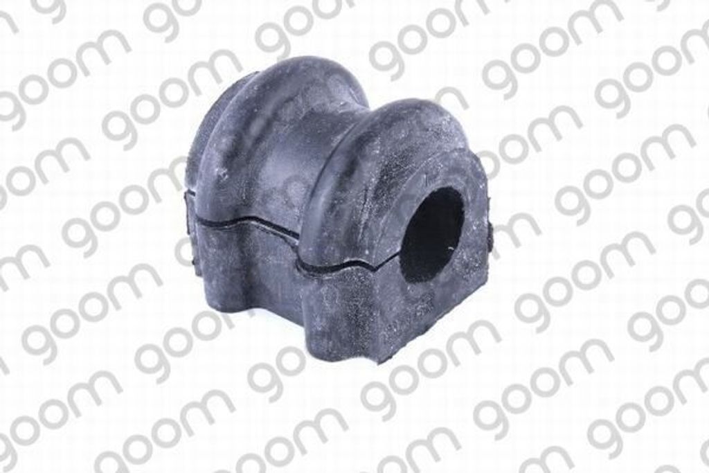 GOOM Lagerbuchse Stabilisator Stabigummis SS-0228 Vorne für HYUNDAI i10 (PA) 44mm 42mm 40mm 18mm