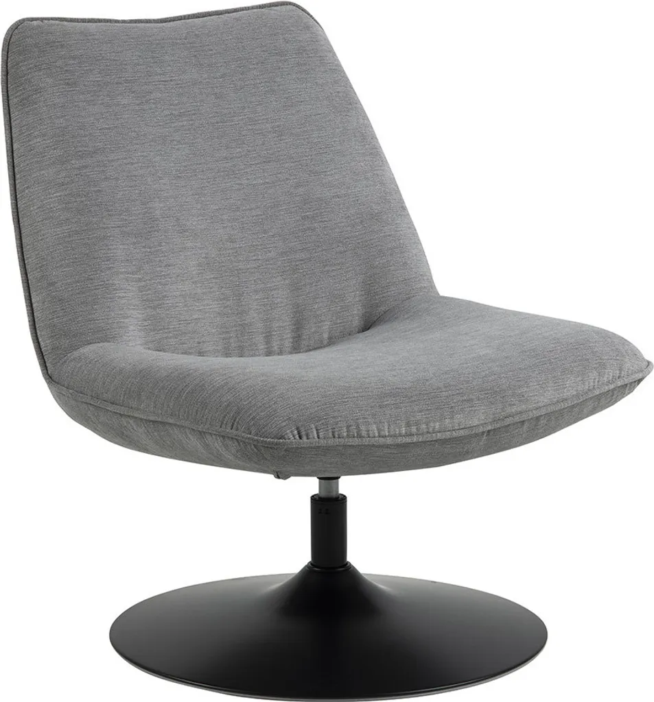 Fauteuil Ergonomique Willow Smuk Gris pour Soulager le Mal de Dos