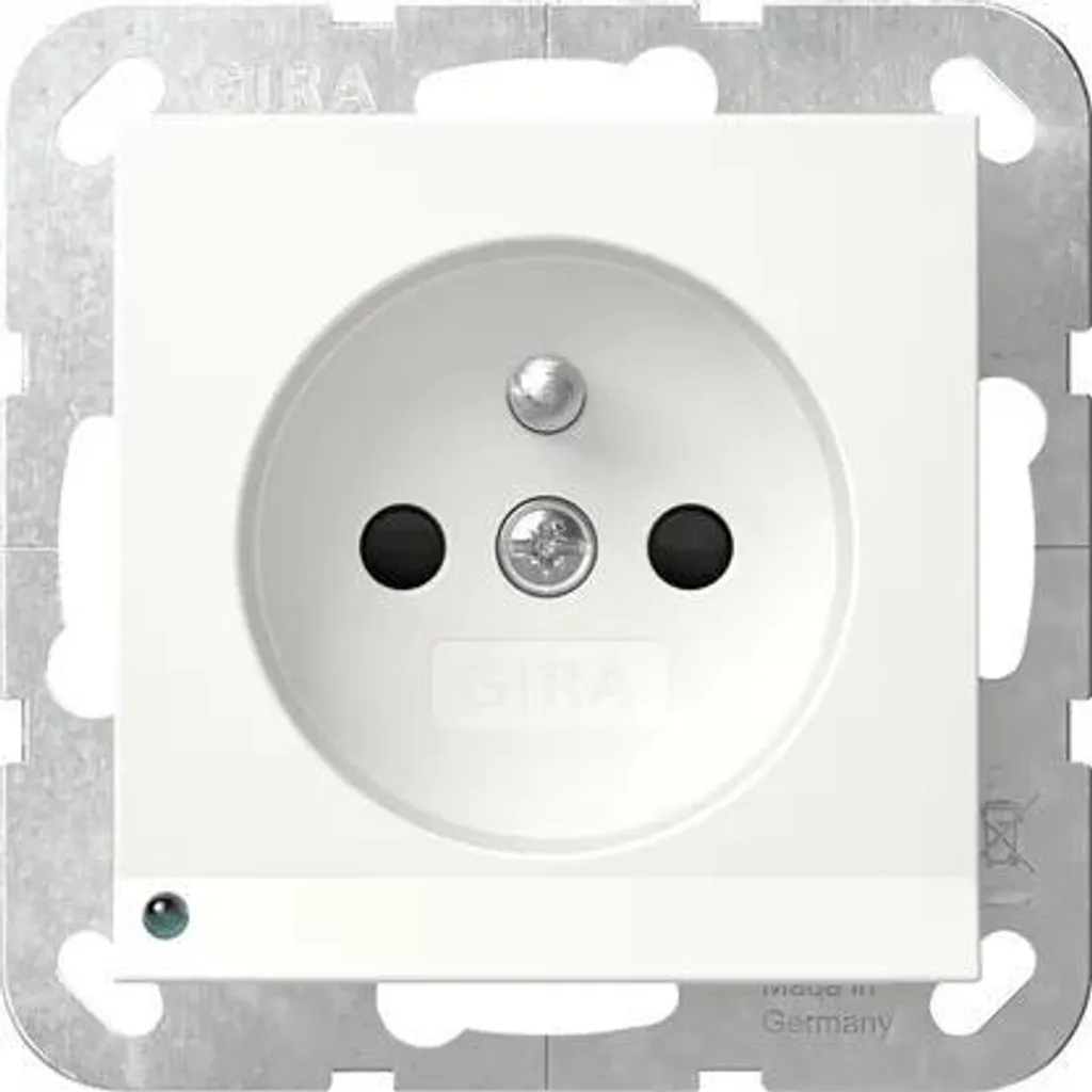 Gira 448927 System 55 Presa LED | L'Upgrade Intelligente 16A