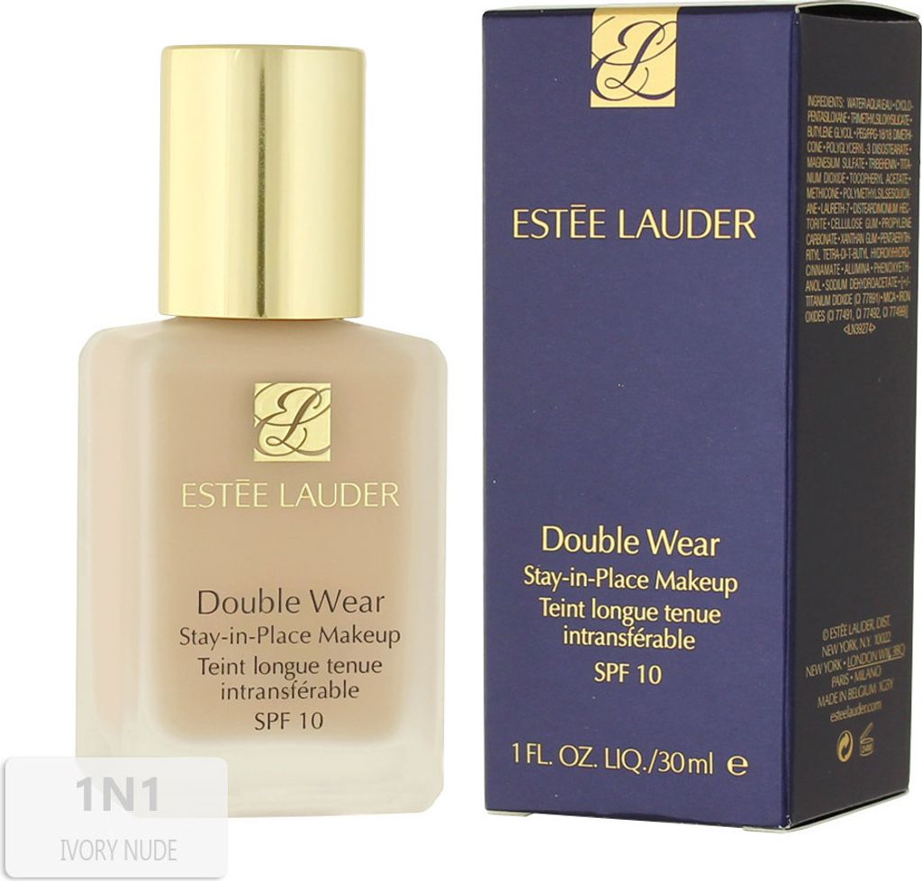 Estée Lauder Double Wear Stay-in-Place Makeup SPF 10, Produktbild 