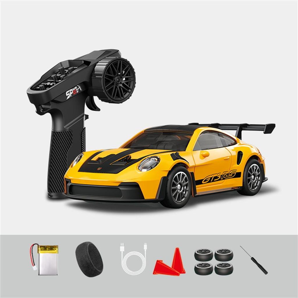 Hstar D43-01 Samochód driftowy RC w skali 1:43, 2,4 GHz, Zdjęcie produktu 