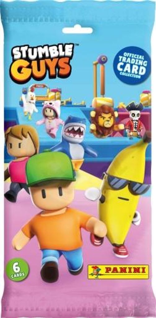 STUMBLE GUYS - Mapy Obrázok produktu 