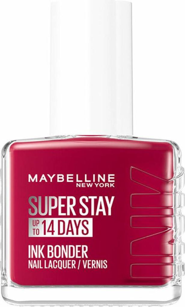 Maybelline SUPERSTAY 14 DAYS Nagellack #501-Cherr 12 ml