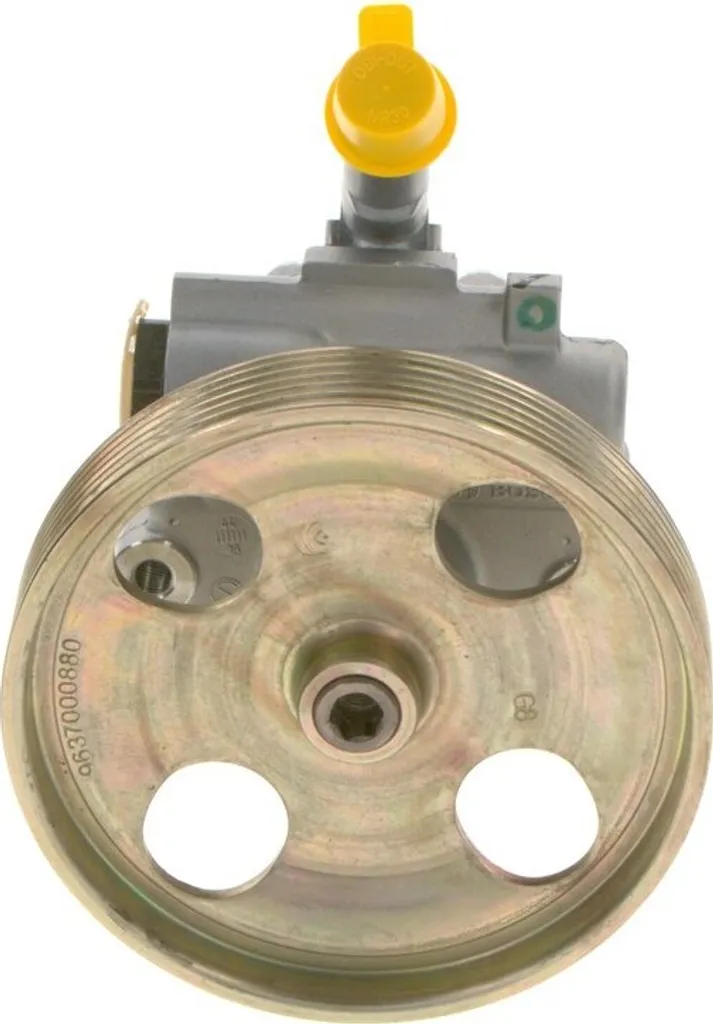 Pompe de direction Bosch K S00 000 142 pour Peugeot 407 et 407 SW OE 4007 GX