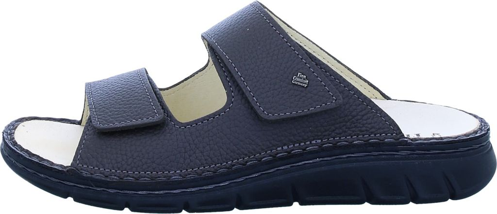 Finn Comfort Komfort Sandalen RAB Herren 31363630343337 Braun 40 EU