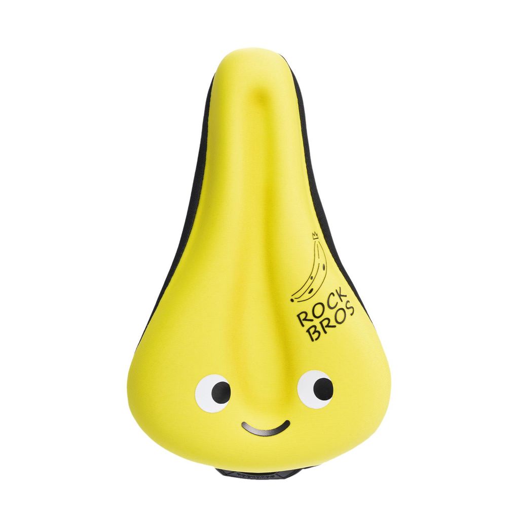 ROCKBROS Kinder Fahrradsattelbezug Sattelauflage aus Memory Produktbild 