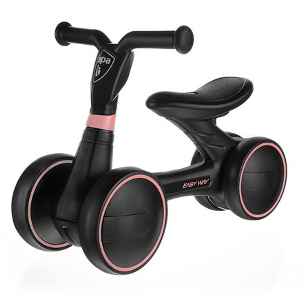 ZOPA Scooter Easy-Way Race Rosa