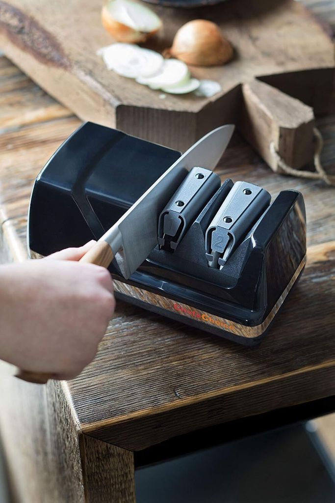 GRAEF Messerschärfer CX110DE schwarz Produktbild 2