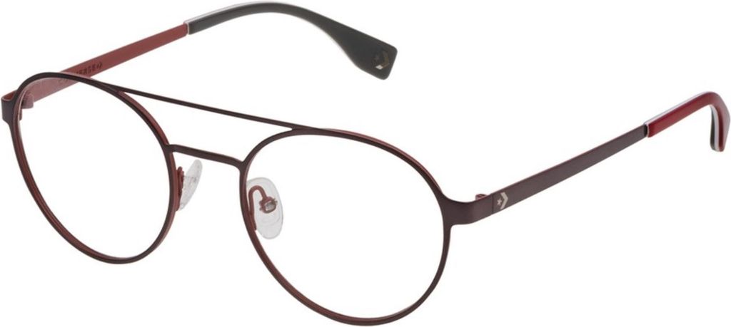 Brillenfassung Converse VCO068Q500597 Rot (ø 50 mm)