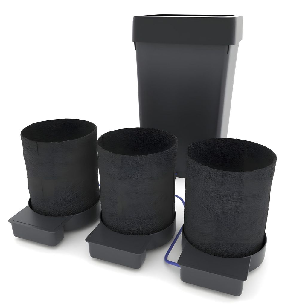 AutoPot FlexiPot Bewässerungsset 3 x 20L Produktbild 