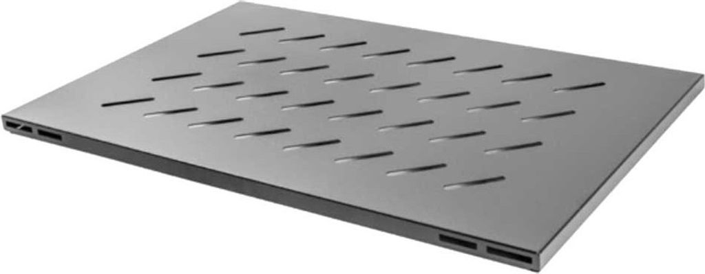 Lanberg Offenes Rack 19" 800Mm Schwarz Lanberg (1U/480.5X580