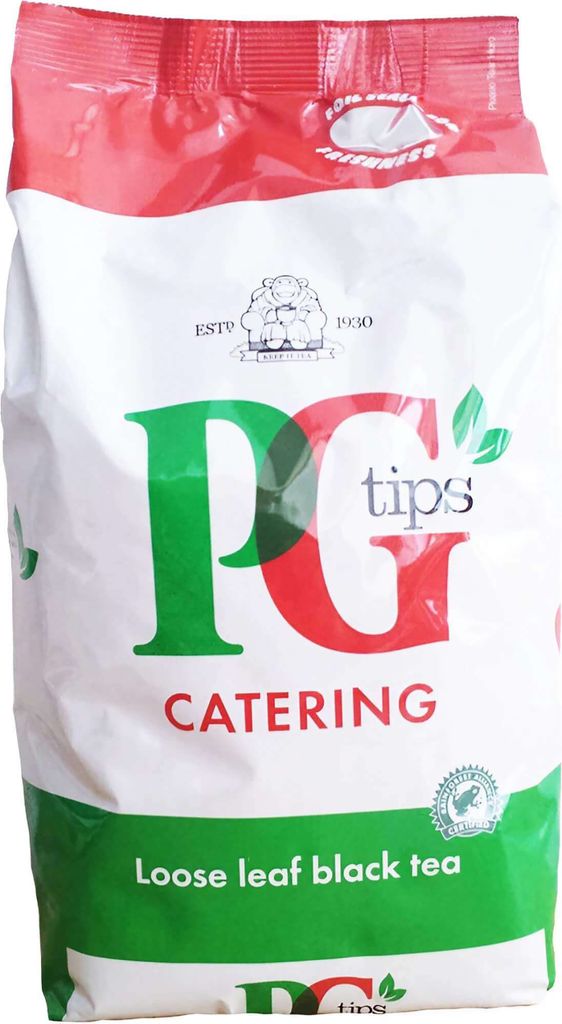Schwarzer Tee PG Tips lose 1,5kg englischer Produktbild 
