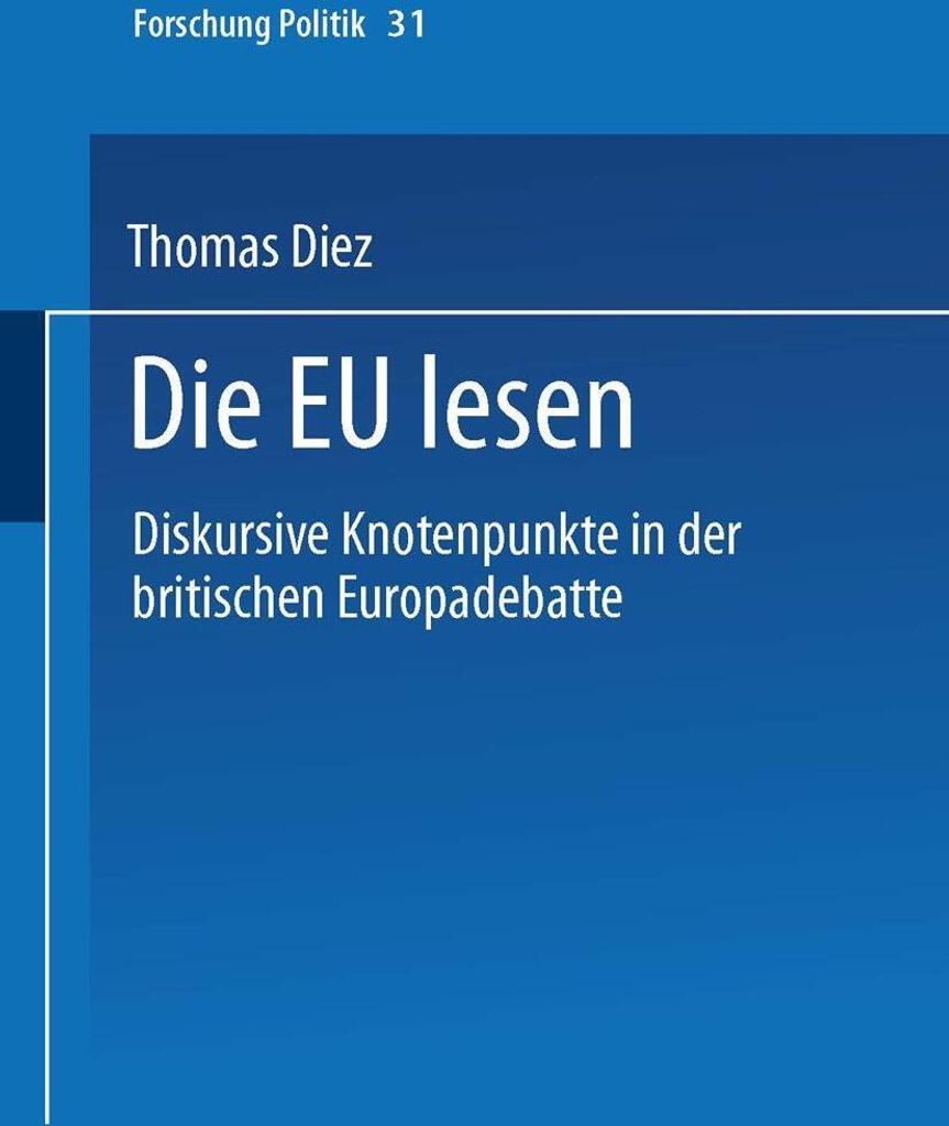 Die EU lesen