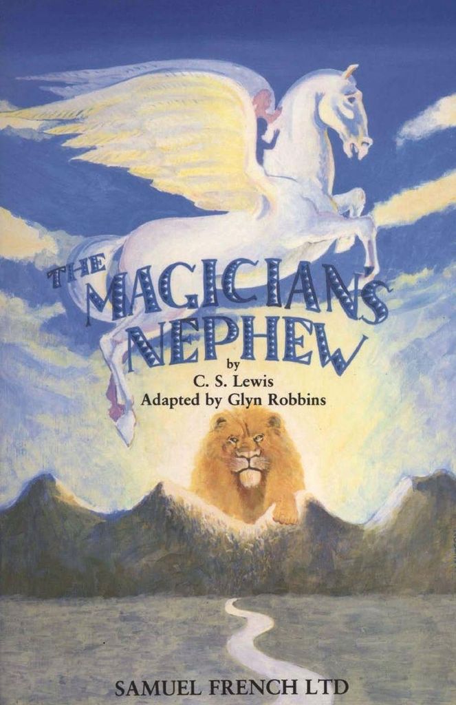 Der Neffe des Magiers (Schauspielausgabe S.)