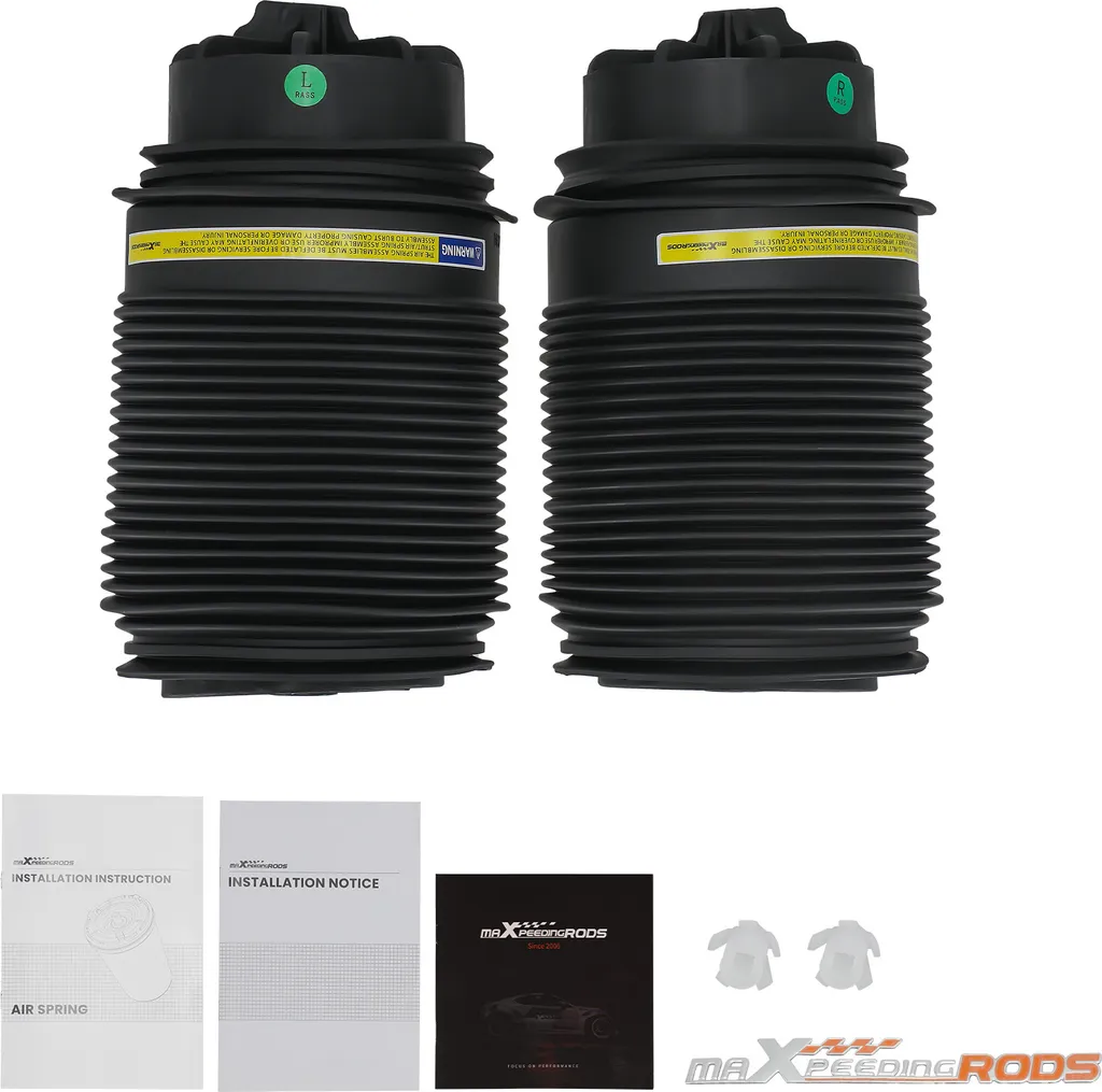 Stop Fuite Suspension Air Mercedes W212 - Paire Ressort Arrière
