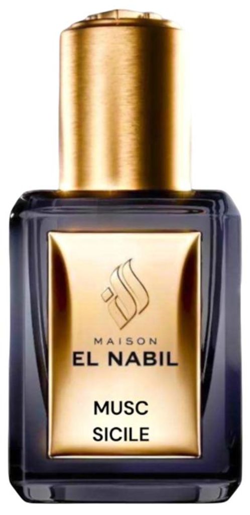 El Nabil - El Nabil - Moschus Sizilien Parfüm Extrakt - Produktbild 