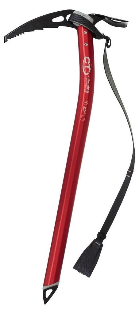 Czekan turystyczny Climbing Technology Alpin Tour czerwony Zdjęcie produktu 