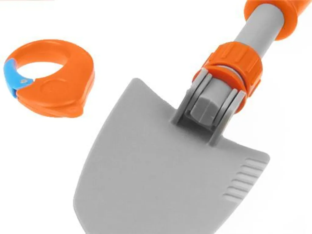 Vaisselle de camping enfants incassable anti-gaspillage pour le jardin - 11
