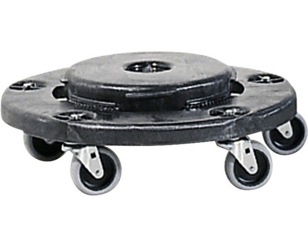 Rubbermaid 2640 BRUTE, 464 mm, 464 mm, 168 mm, 5,94 kg, 2 Produktbild 