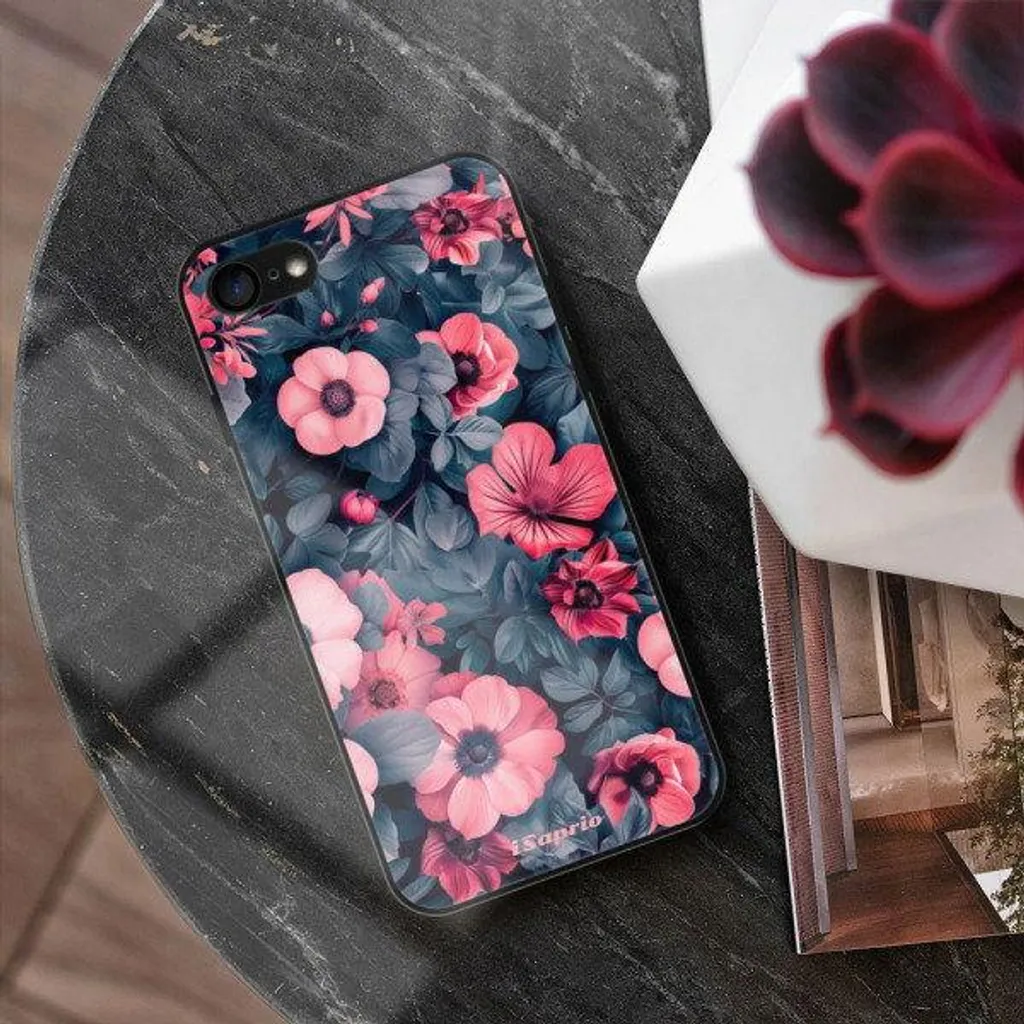 Coque de protection iPhone SE Blossom Harmony 10 iSaprio Glossy rigide - 3